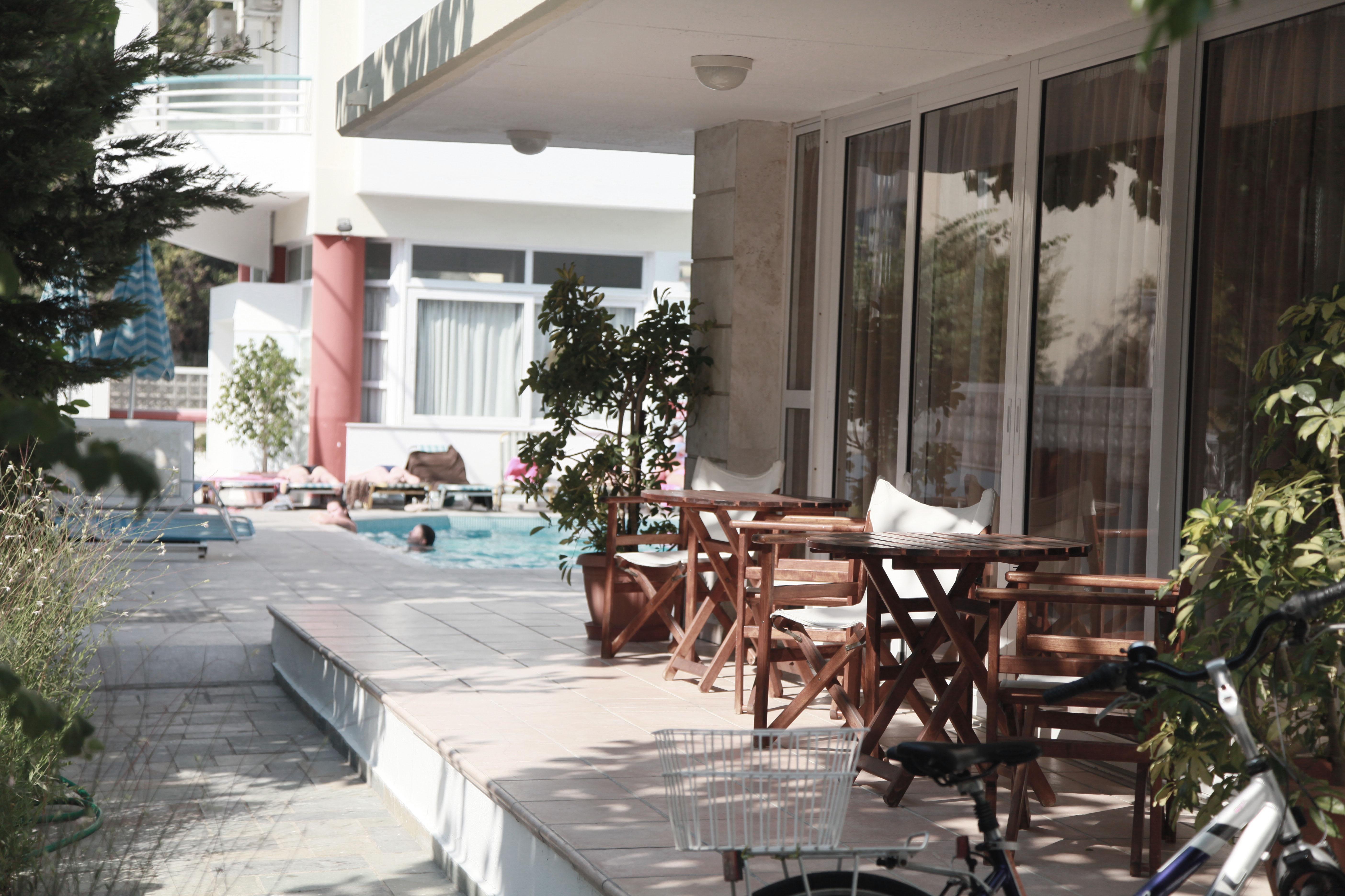 بلدة كوس Anastasia Hotel & Apartments المظهر الخارجي الصورة