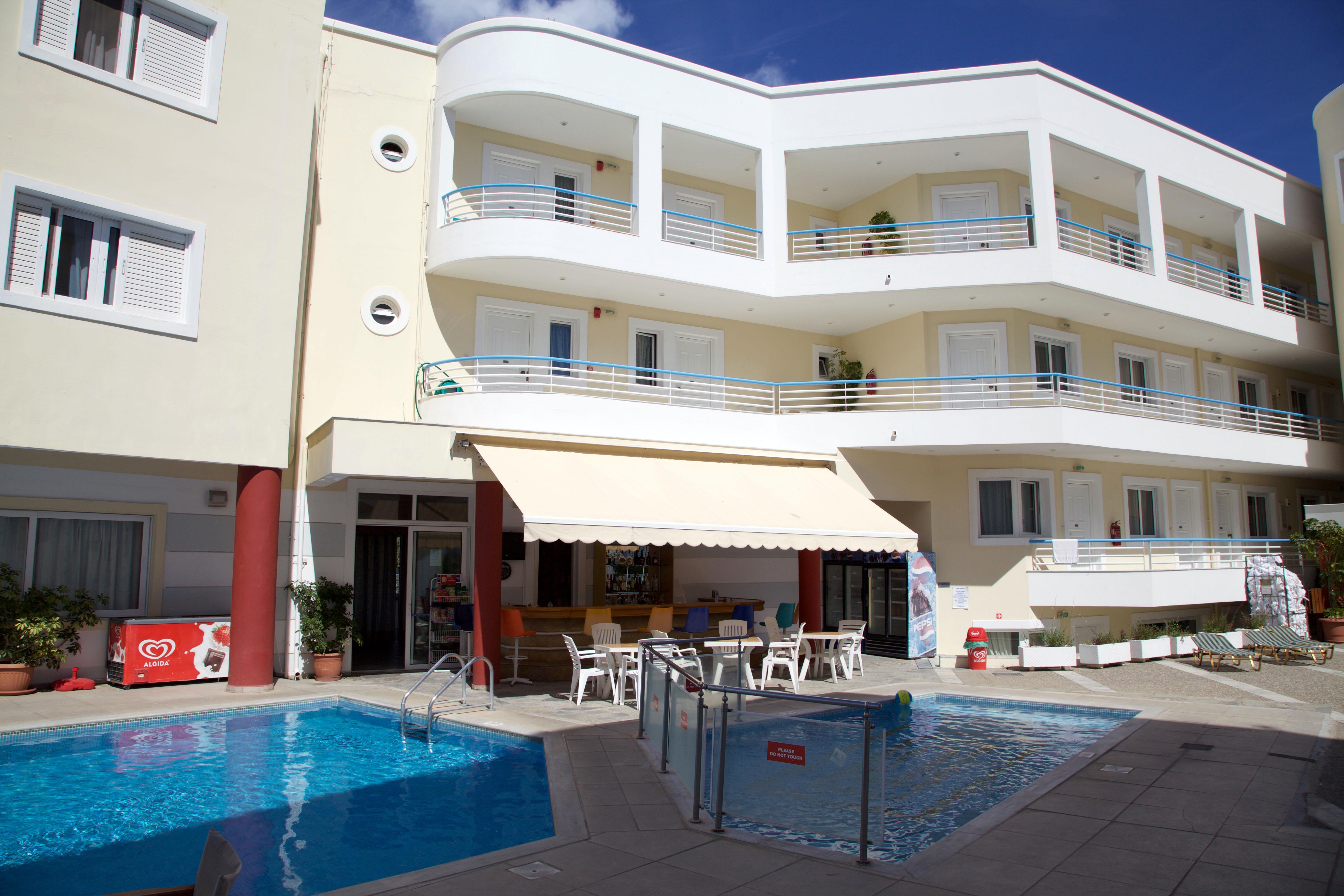 بلدة كوس Anastasia Hotel & Apartments المظهر الخارجي الصورة