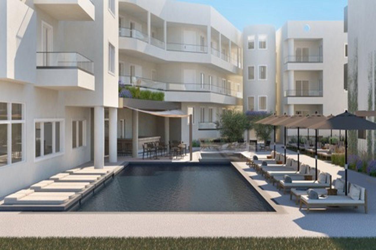 بلدة كوس Anastasia Hotel & Apartments المظهر الخارجي الصورة