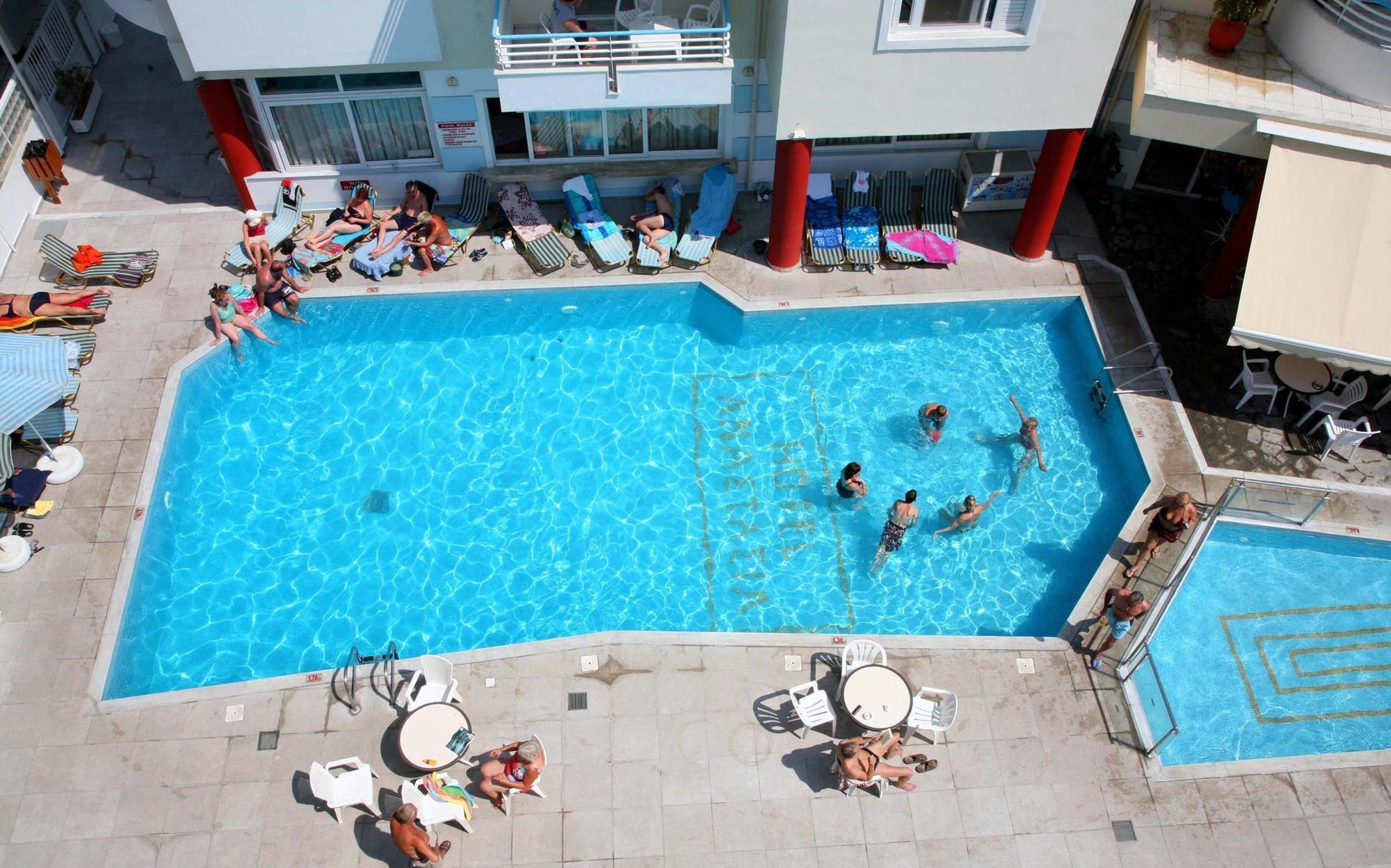 بلدة كوس Anastasia Hotel & Apartments المظهر الخارجي الصورة