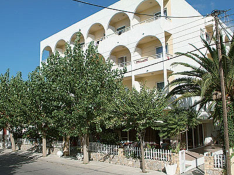 بلدة كوس Anastasia Hotel & Apartments المظهر الخارجي الصورة