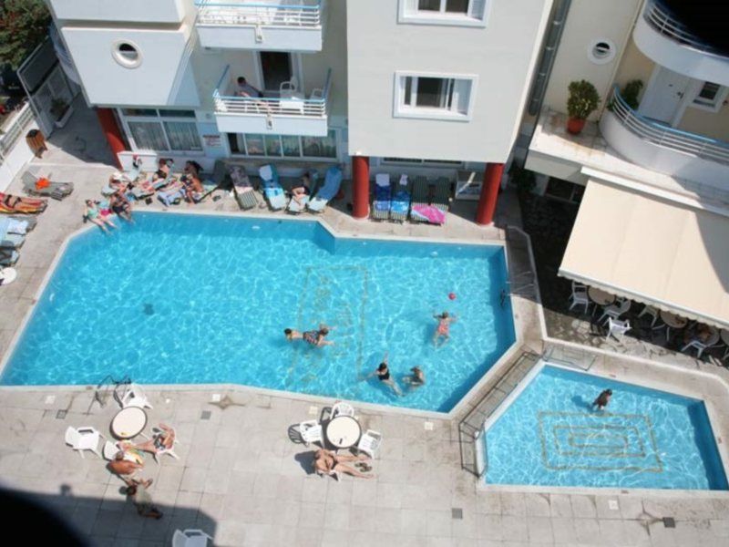 بلدة كوس Anastasia Hotel & Apartments المظهر الخارجي الصورة