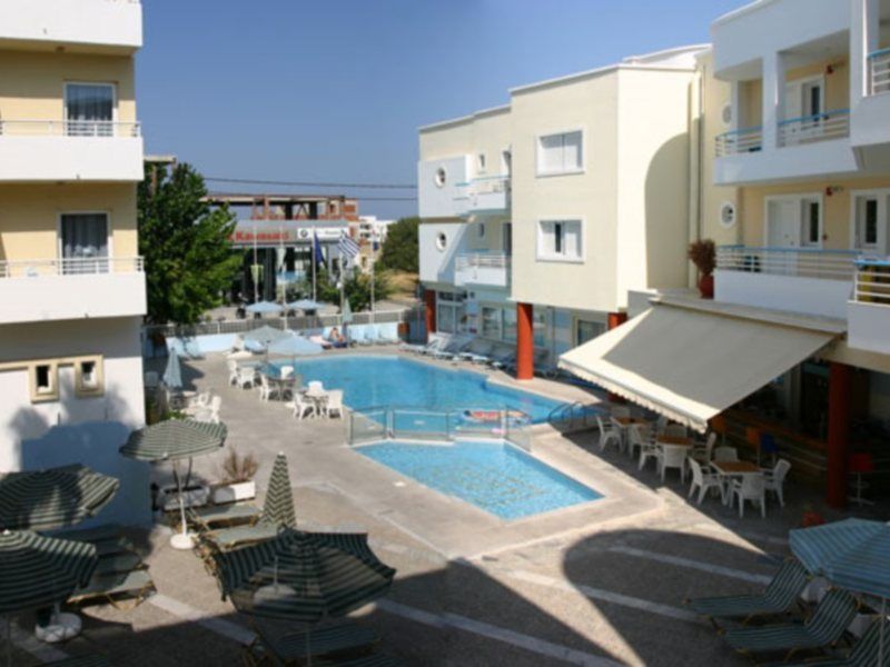 بلدة كوس Anastasia Hotel & Apartments المظهر الخارجي الصورة