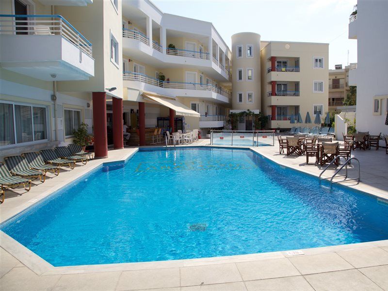بلدة كوس Anastasia Hotel & Apartments المظهر الخارجي الصورة