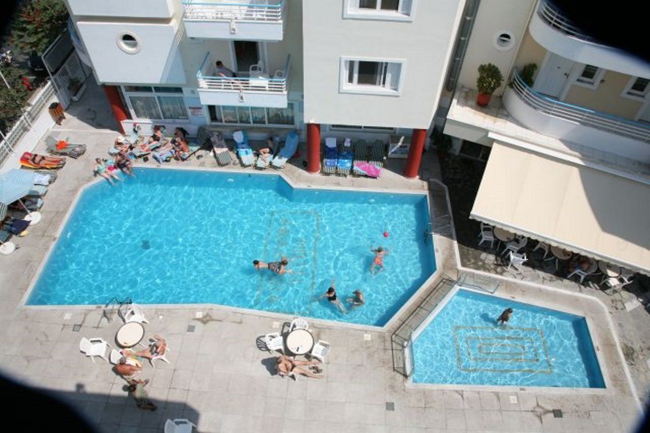 بلدة كوس Anastasia Hotel & Apartments المظهر الخارجي الصورة