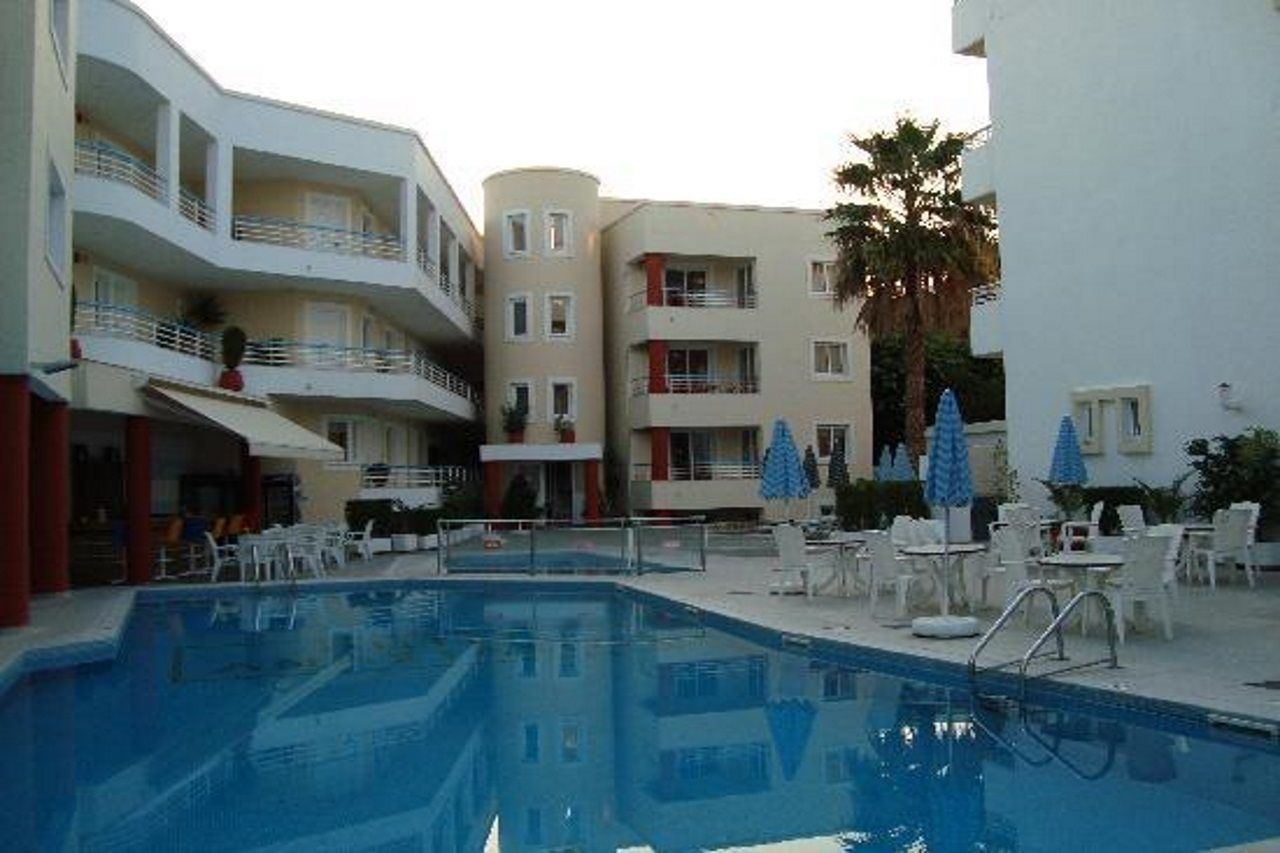 بلدة كوس Anastasia Hotel & Apartments المظهر الخارجي الصورة