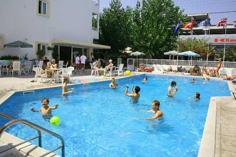 بلدة كوس Anastasia Hotel & Apartments المظهر الخارجي الصورة