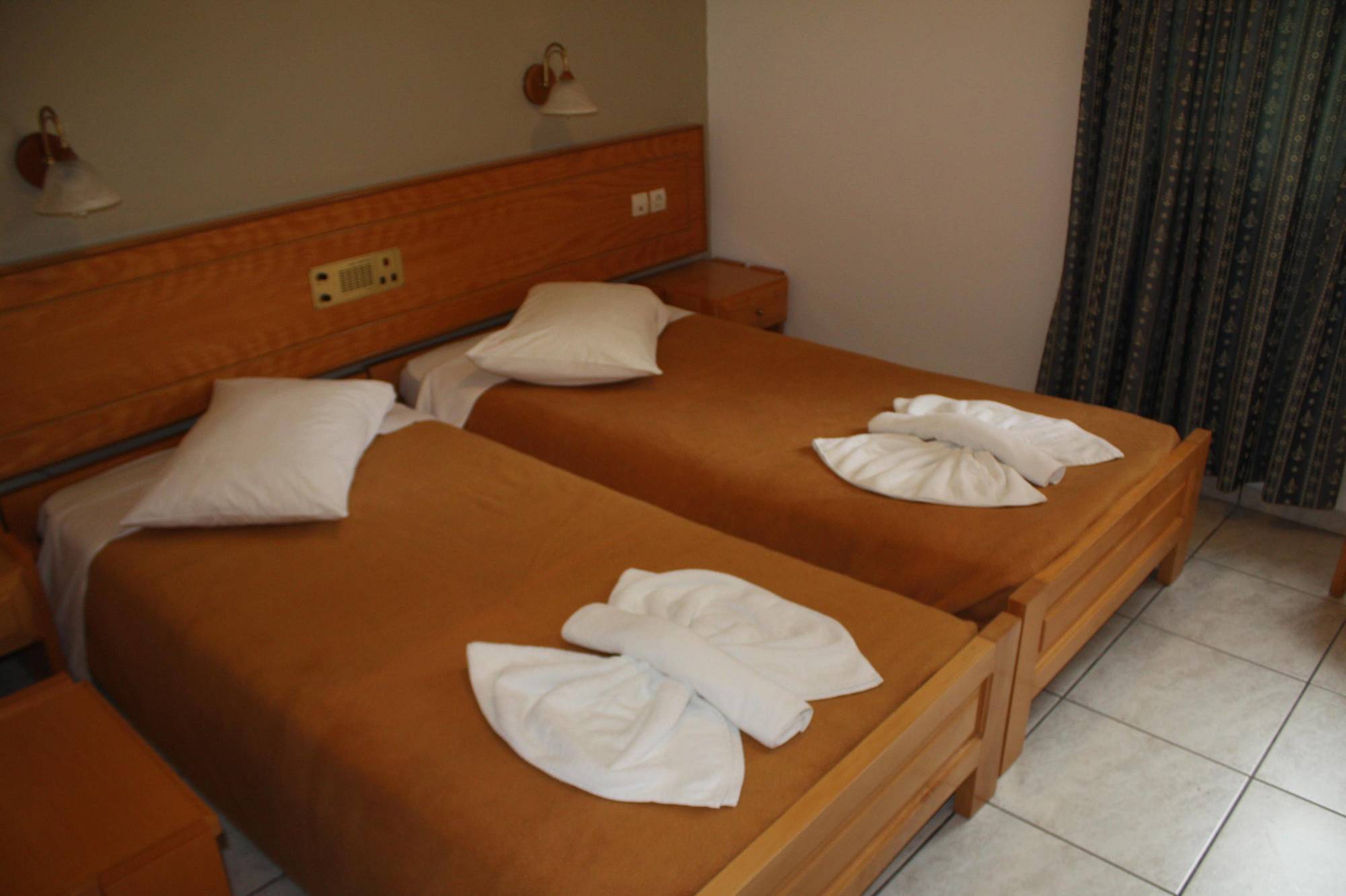 بلدة كوس Anastasia Hotel & Apartments المظهر الخارجي الصورة