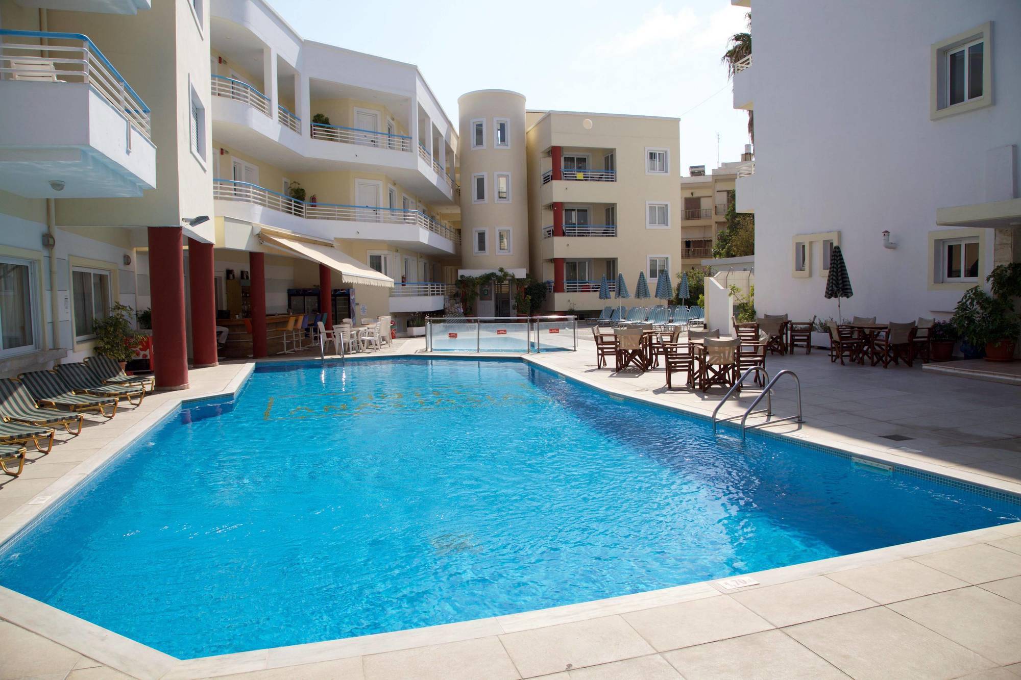 بلدة كوس Anastasia Hotel & Apartments المظهر الخارجي الصورة