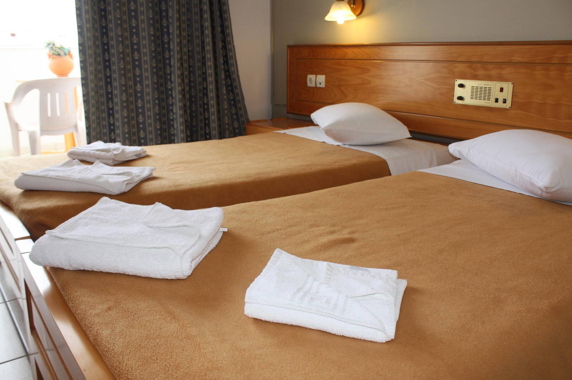 بلدة كوس Anastasia Hotel & Apartments المظهر الخارجي الصورة