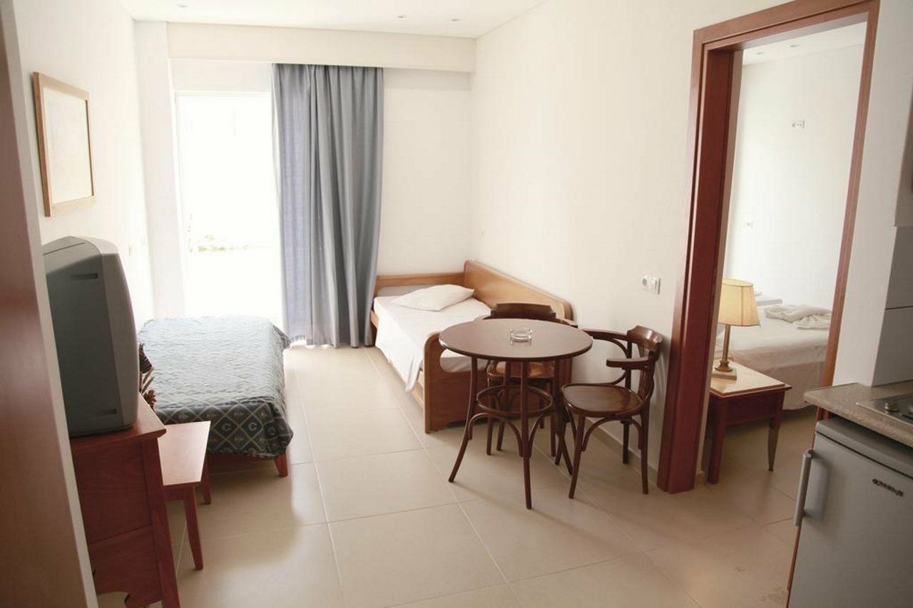 بلدة كوس Anastasia Hotel & Apartments المظهر الخارجي الصورة